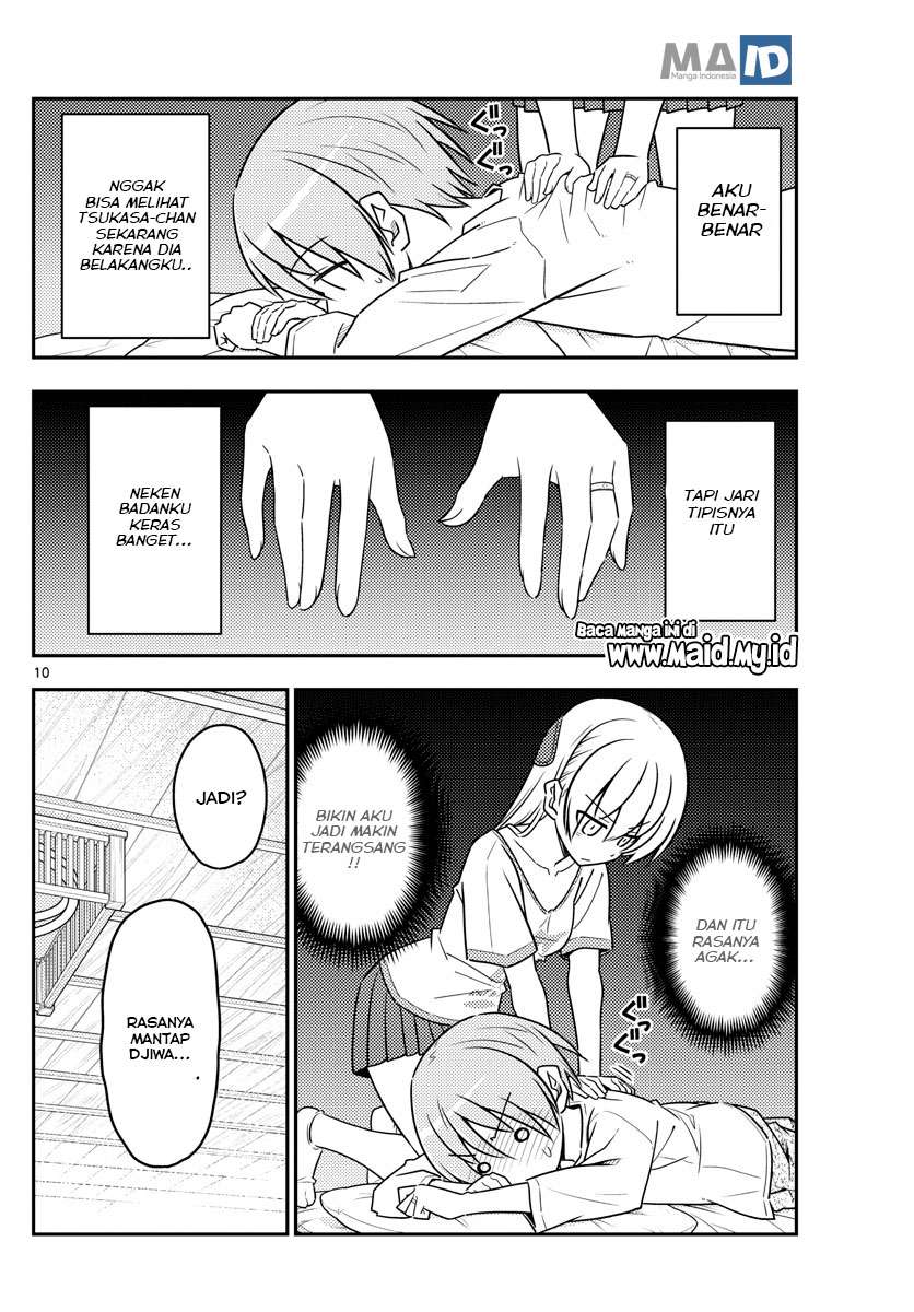 Tonikaku Kawaii Chapter 65 Gambar 14