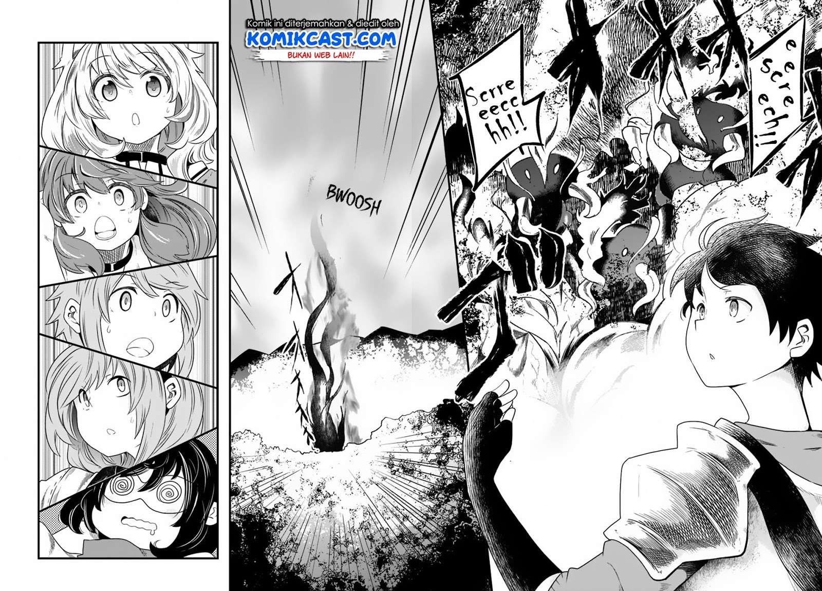 Seichou Cheat de Nandemo Dekiru you ni Natta ga, Mushoku dake wa Yamerarenai you desu Chapter 23 Gambar 24