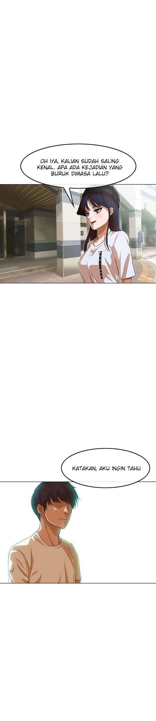 The Girl from Random Chatting! Chapter 68 Gambar 37