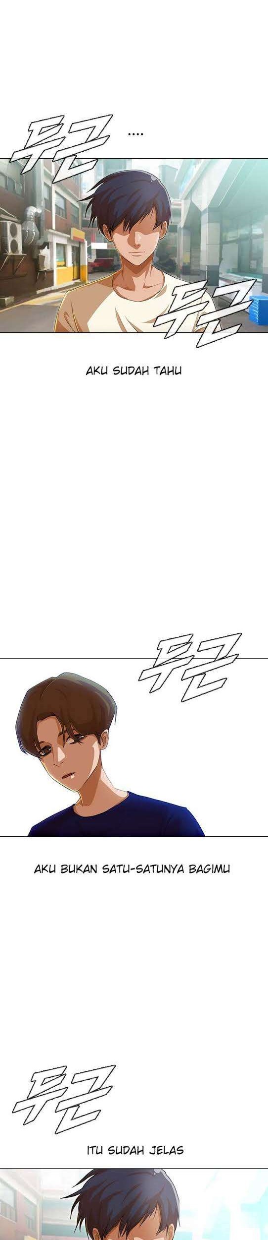 The Girl from Random Chatting! Chapter 68 Gambar 38