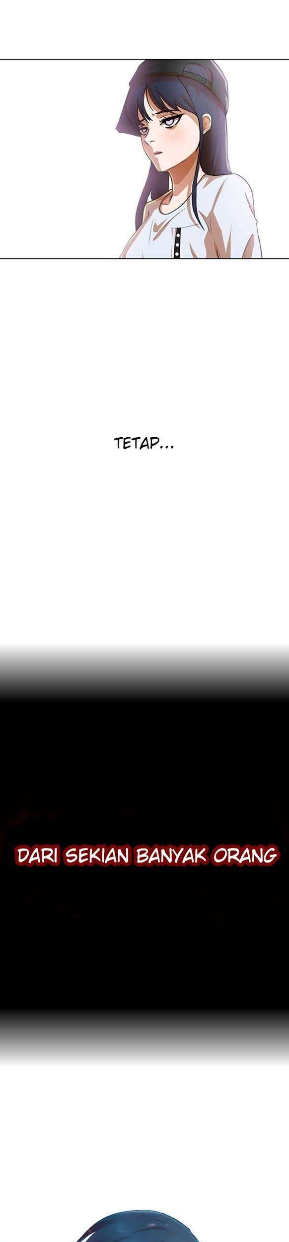 The Girl from Random Chatting! Chapter 68 Gambar 40