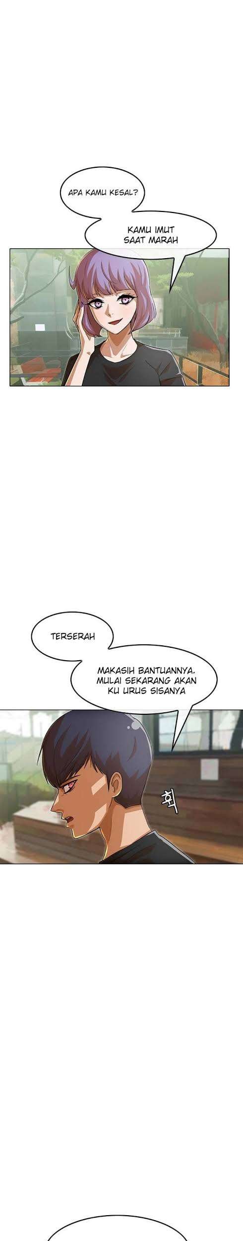 The Girl from Random Chatting! Chapter 68 Gambar 10