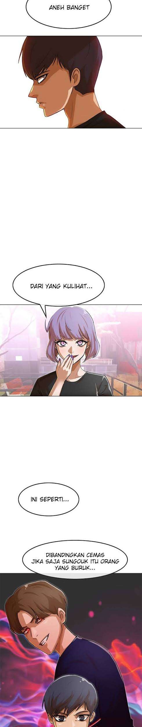 The Girl from Random Chatting! Chapter 68 Gambar 11