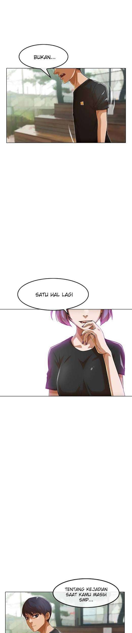 The Girl from Random Chatting! Chapter 68 Gambar 13