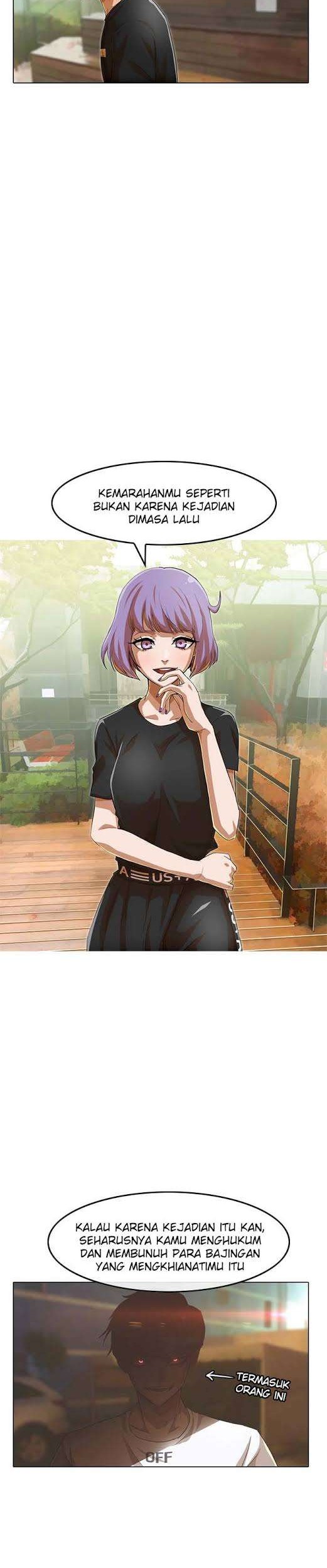 The Girl from Random Chatting! Chapter 68 Gambar 14