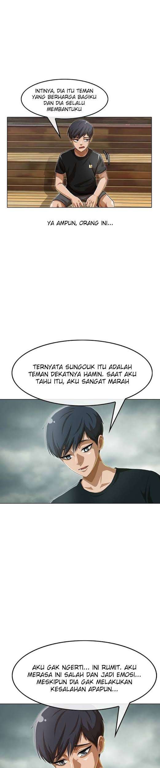 The Girl from Random Chatting! Chapter 68 Gambar 19