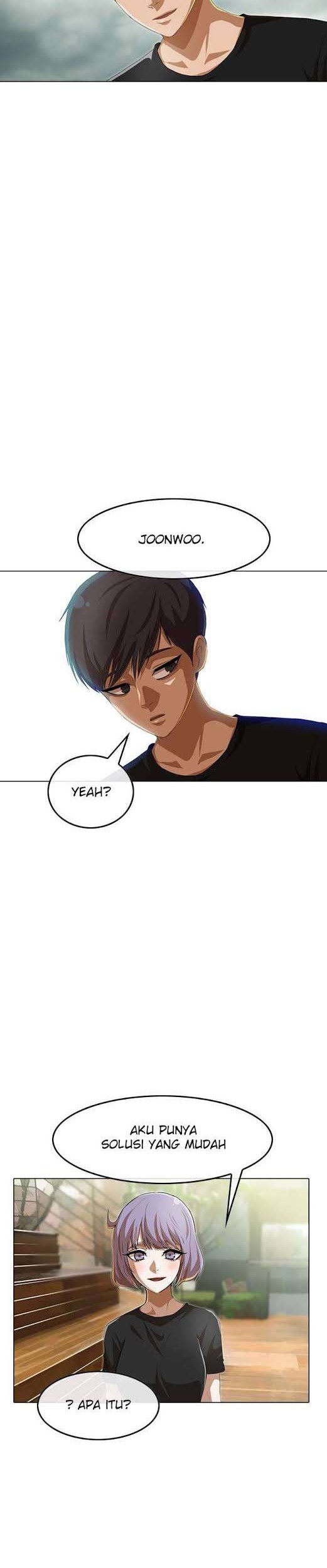 The Girl from Random Chatting! Chapter 68 Gambar 20