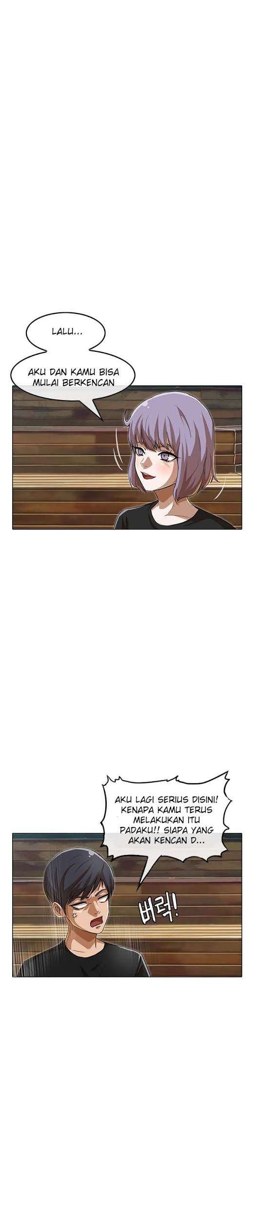 The Girl from Random Chatting! Chapter 68 Gambar 22