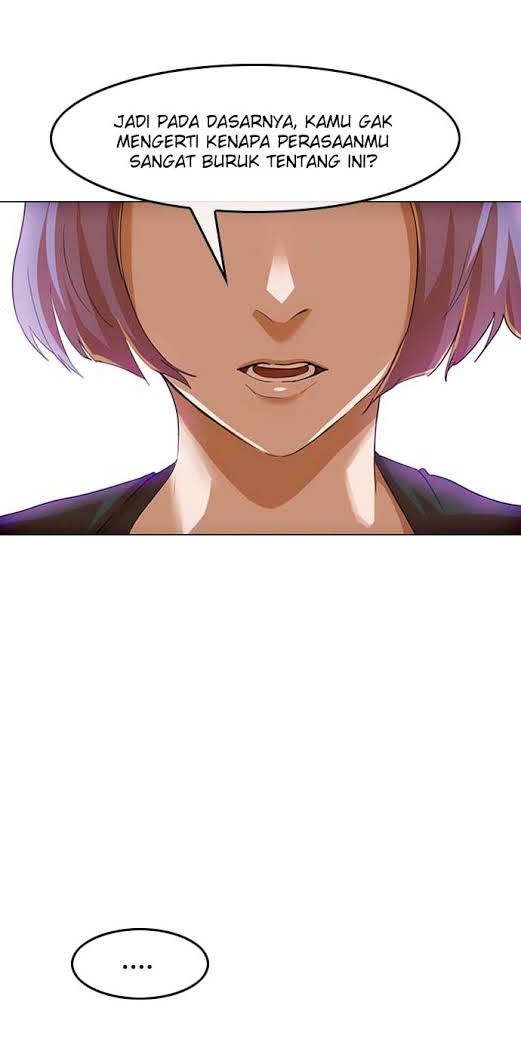 The Girl from Random Chatting! Chapter 68 Gambar 24