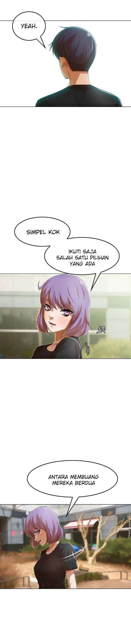 The Girl from Random Chatting! Chapter 68 Gambar 25