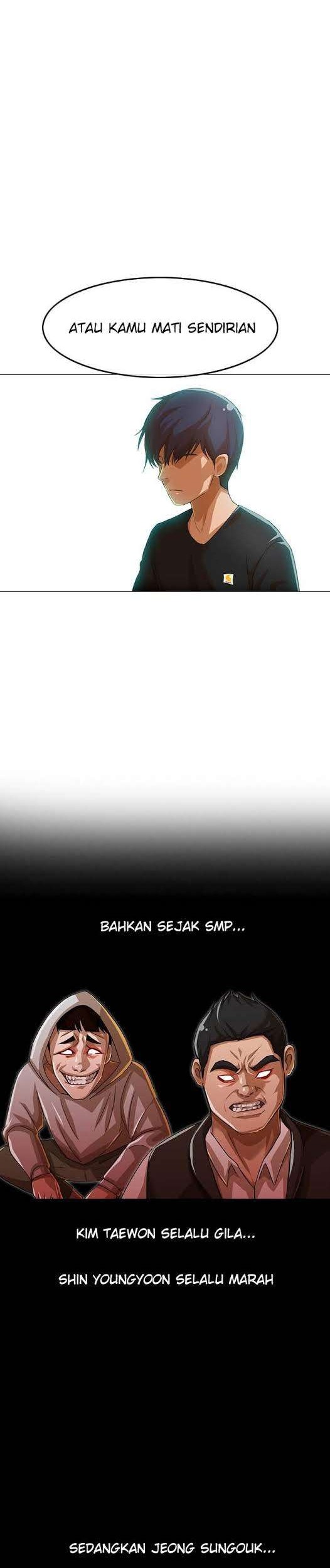 The Girl from Random Chatting! Chapter 68 Gambar 26