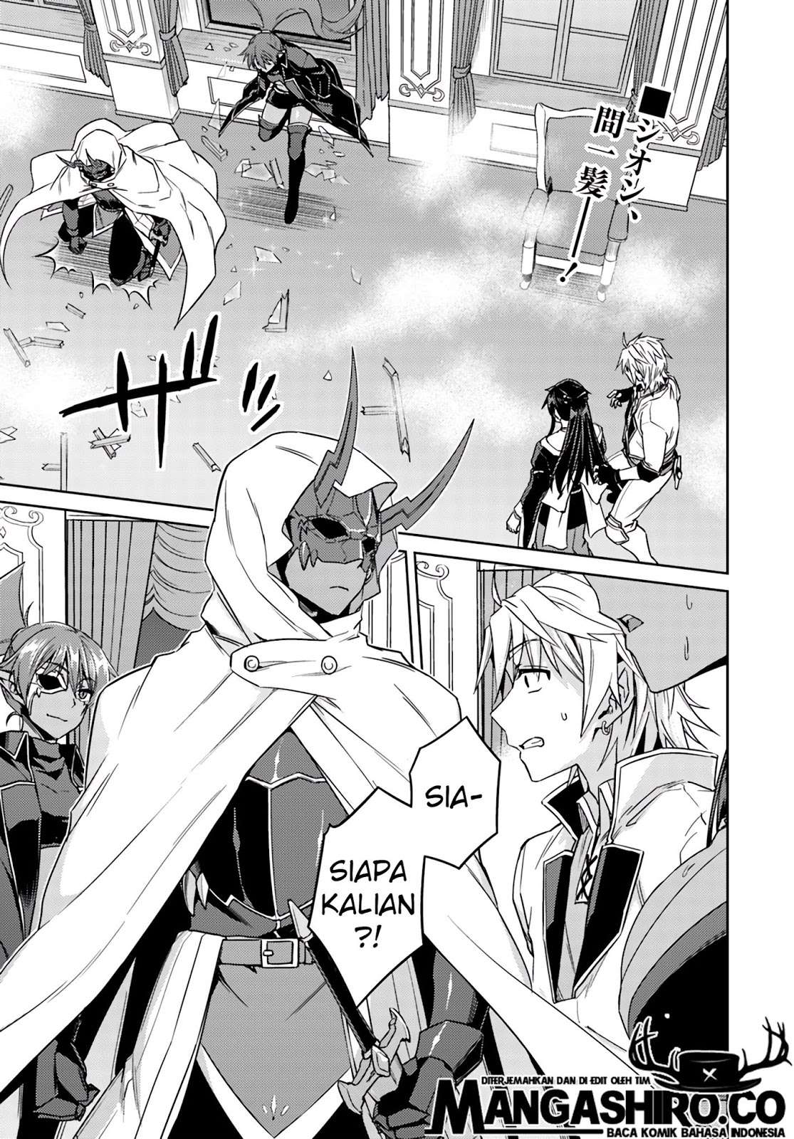 Baca Manga Nidome no Jinsei wo Isekai de Chapter 37.1 Gambar 2