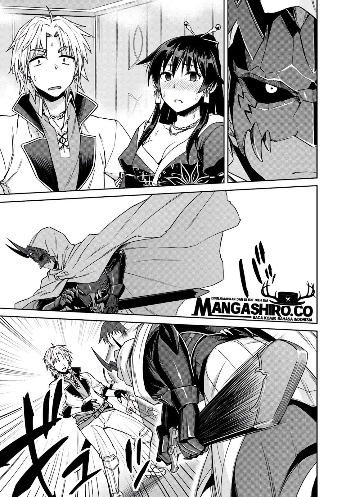 Nidome no Jinsei wo Isekai de Chapter 37.1 Gambar 5