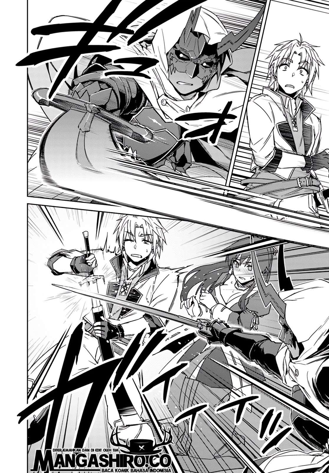 Nidome no Jinsei wo Isekai de Chapter 37.1 Gambar 6