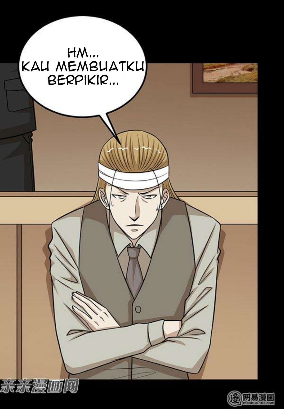 Young Master Return to 16 Chapter 51 Gambar 24