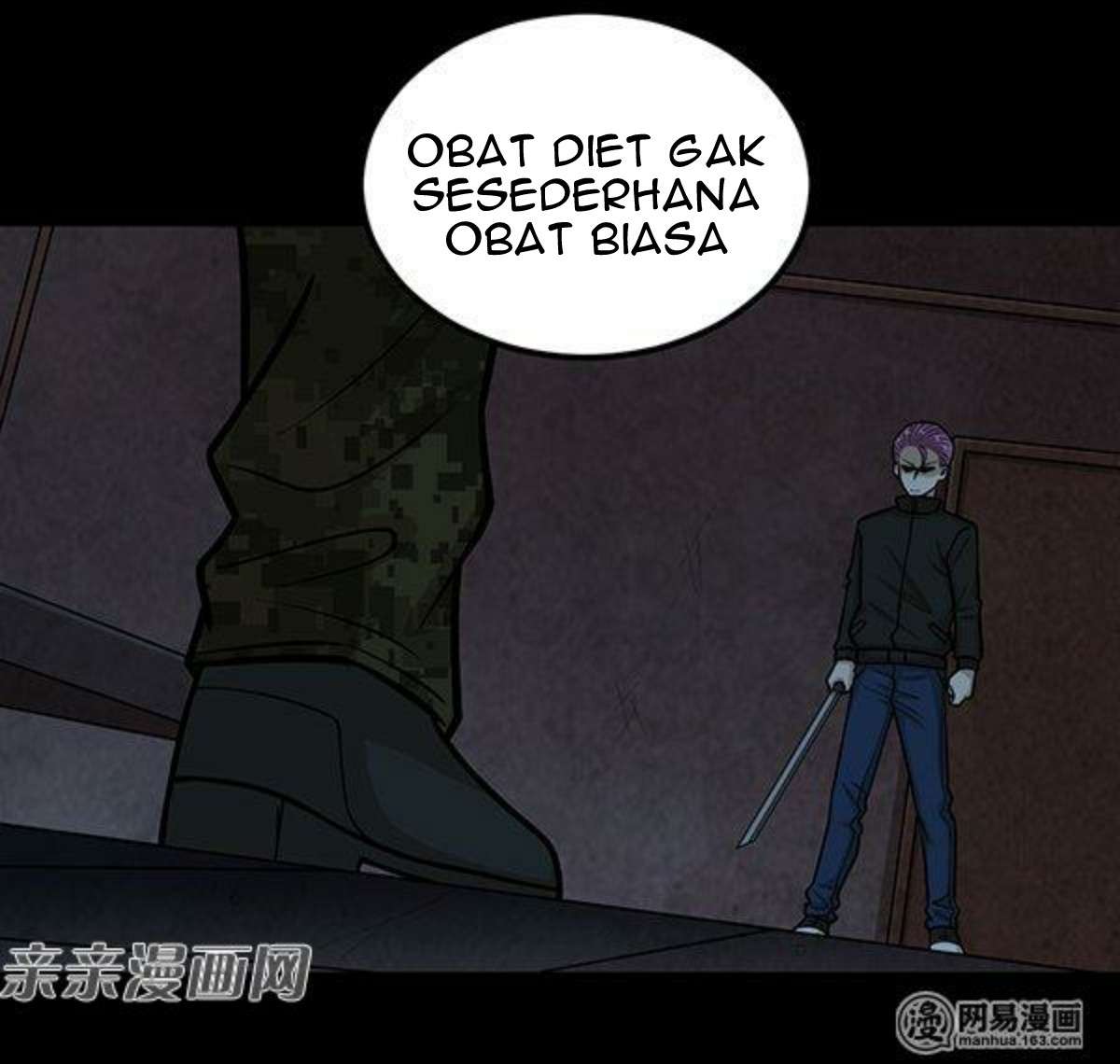 Young Master Return to 16 Chapter 51 Gambar 28