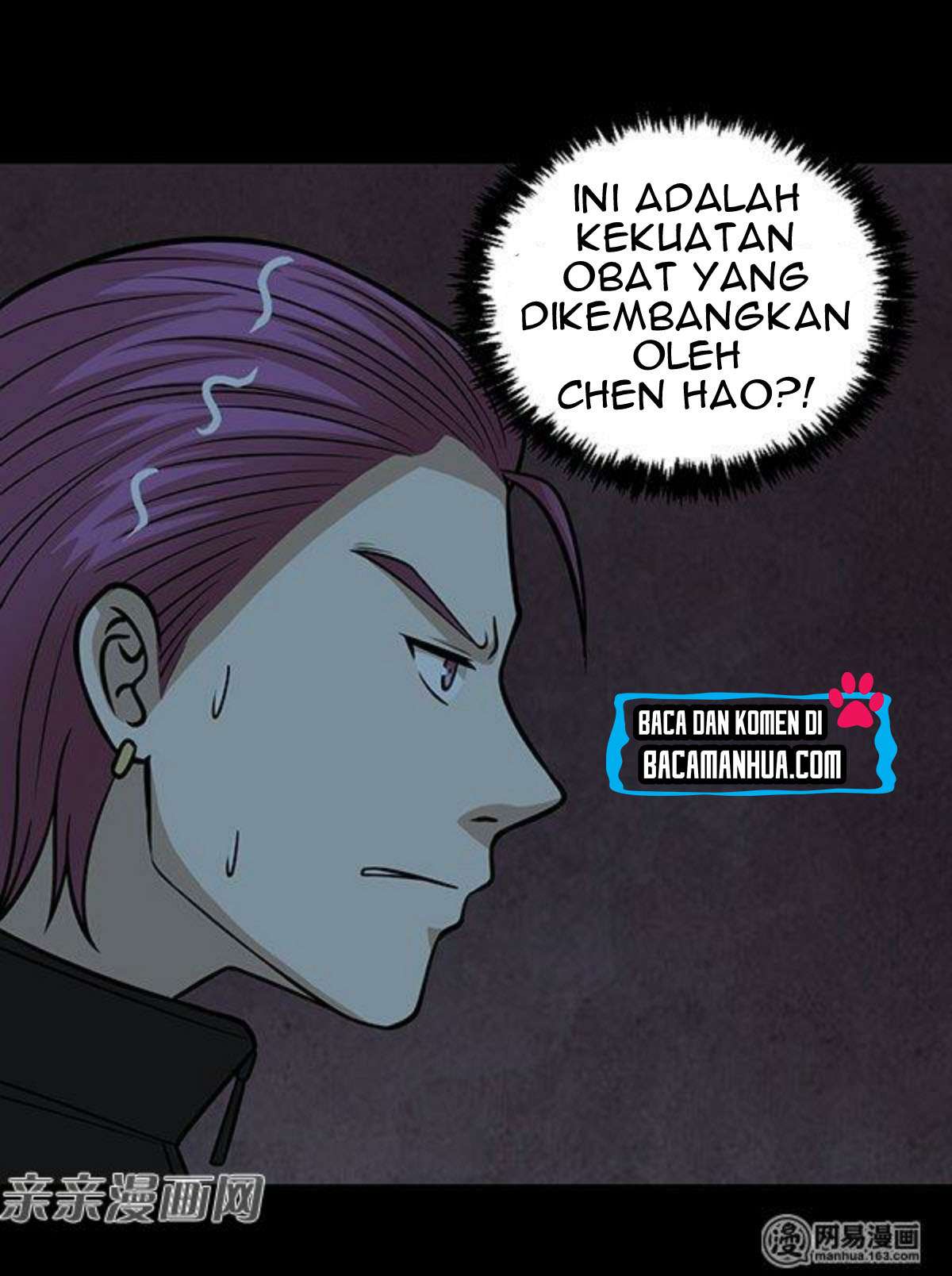 Young Master Return to 16 Chapter 51 Gambar 39