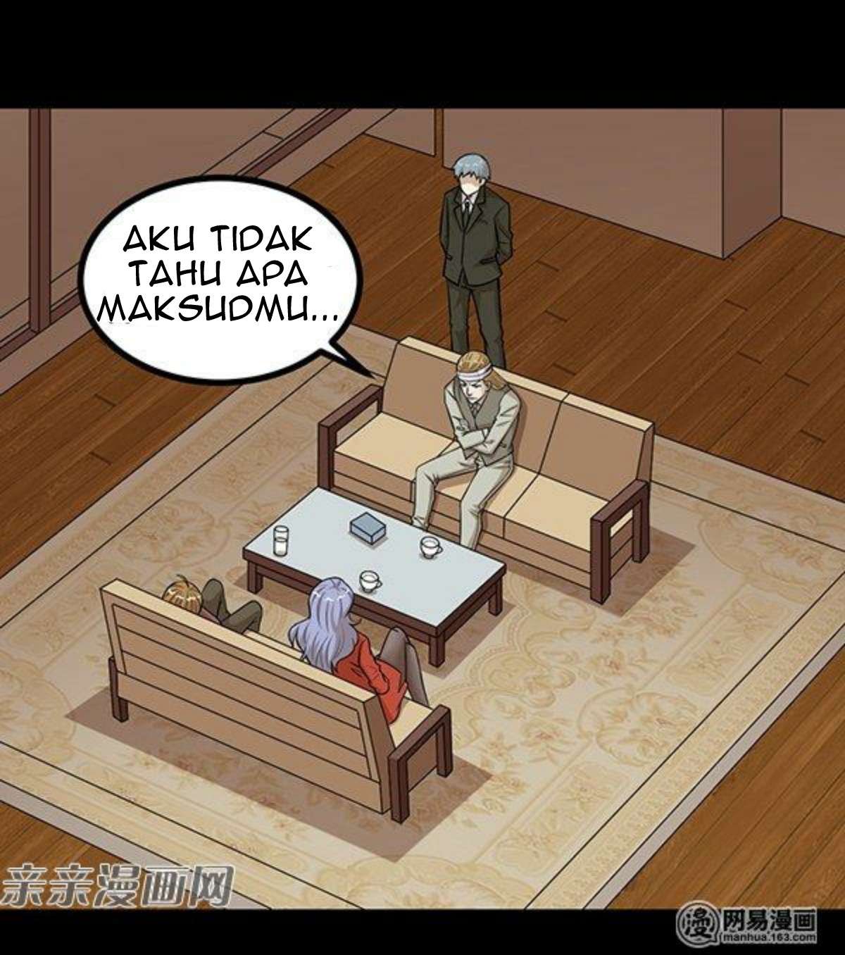 Young Master Return to 16 Chapter 51 Gambar 4