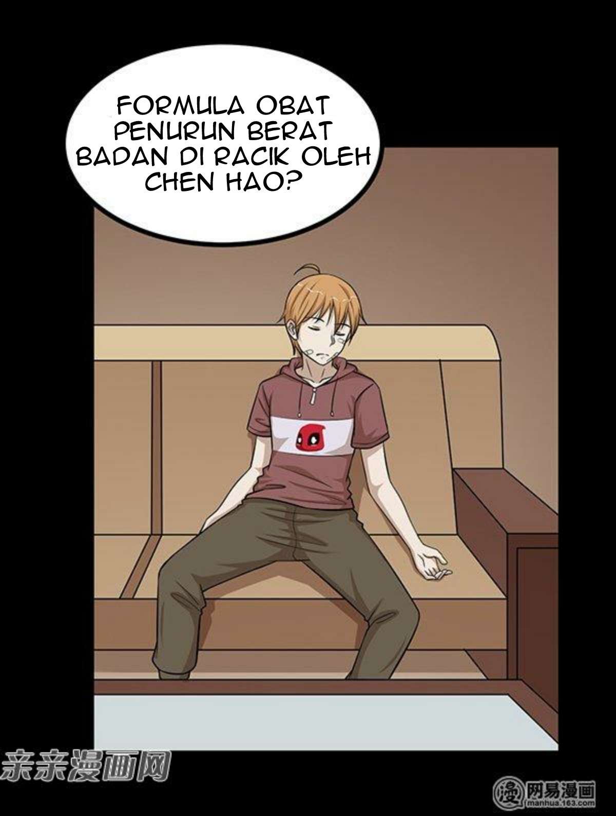 Young Master Return to 16 Chapter 51 Gambar 6