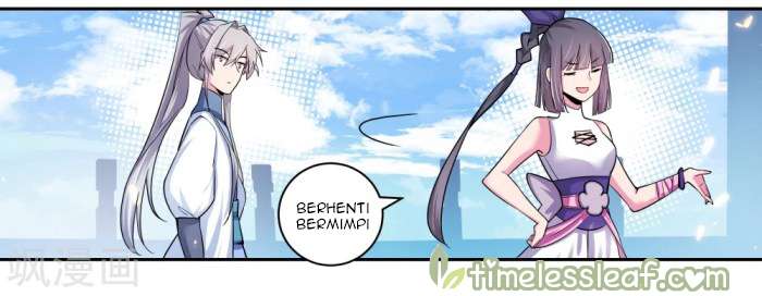 Above All Gods Chapter 6 Gambar 19