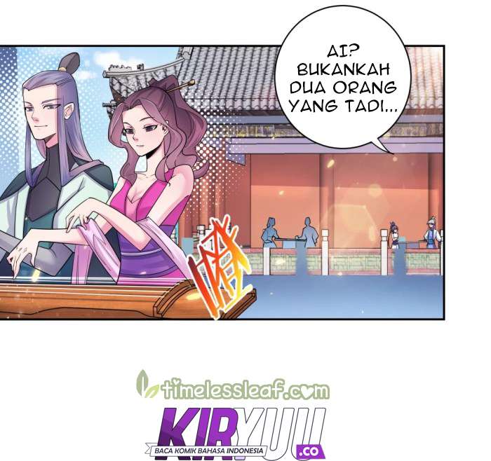 Above All Gods Chapter 6 Gambar 24