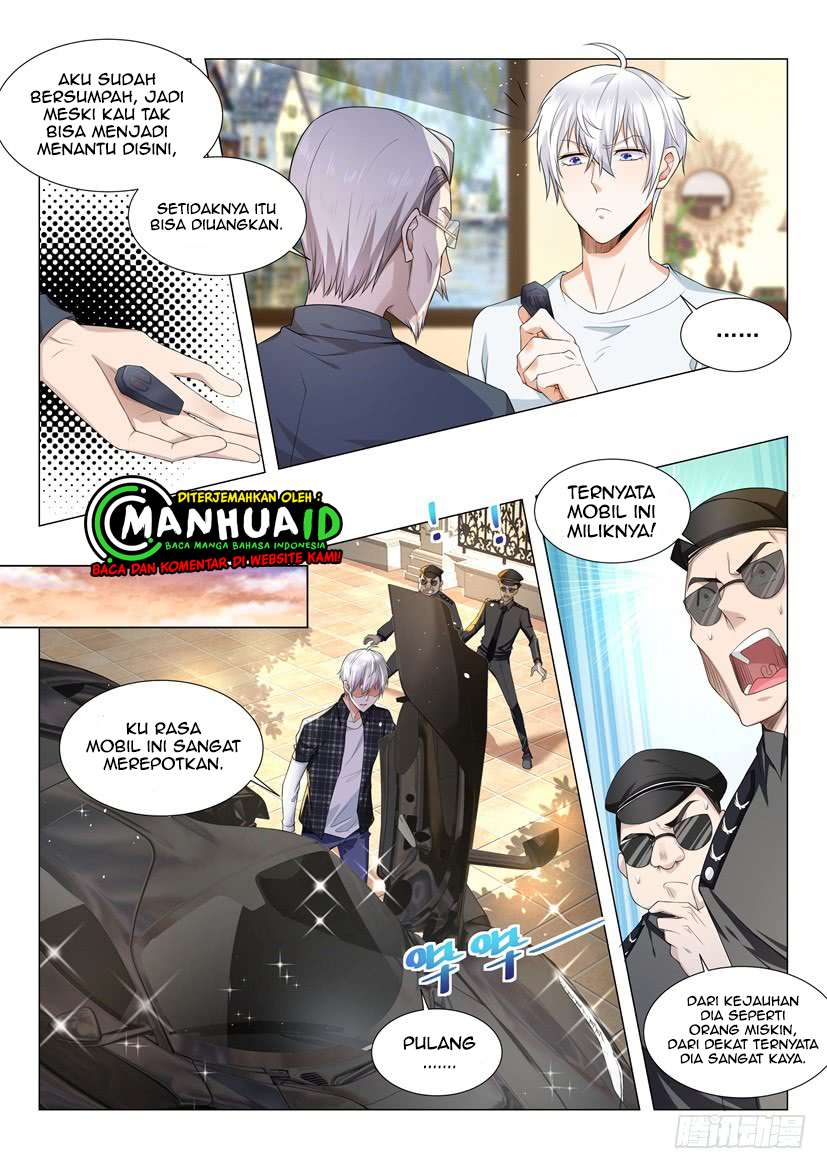 Shen Hao’s Heavenly Fall System Chapter 55 Gambar 12