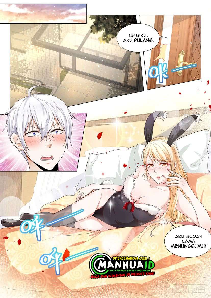Shen Hao’s Heavenly Fall System Chapter 55 Gambar 13