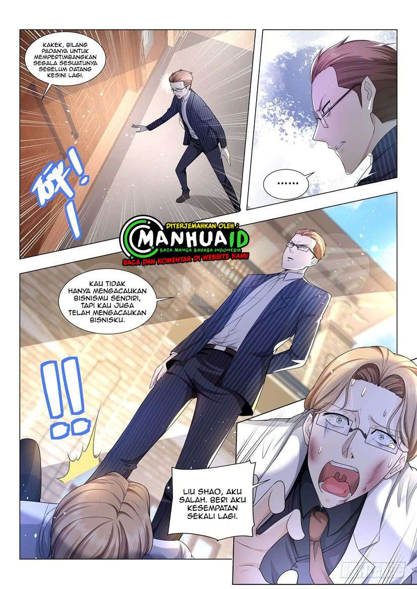 Shen Hao’s Heavenly Fall System Chapter 55 Gambar 3