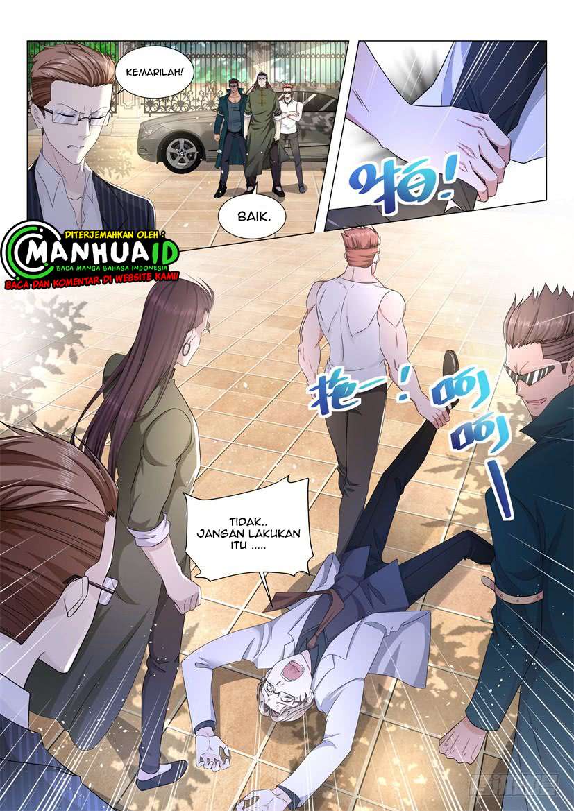 Shen Hao’s Heavenly Fall System Chapter 55 Gambar 4