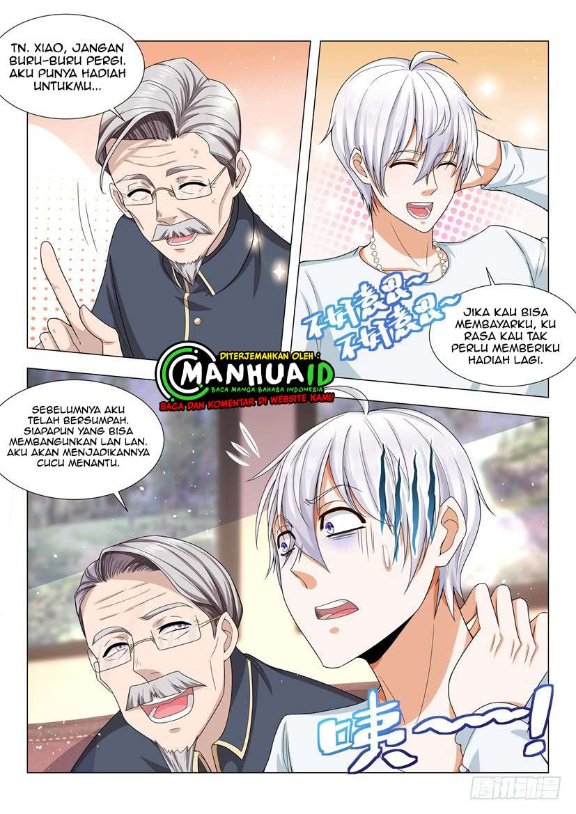 Shen Hao’s Heavenly Fall System Chapter 55 Gambar 6