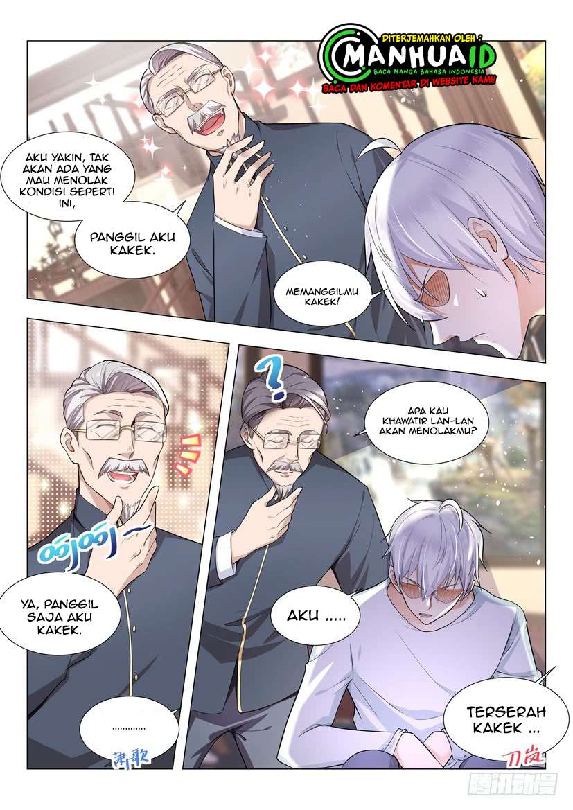 Shen Hao’s Heavenly Fall System Chapter 55 Gambar 8