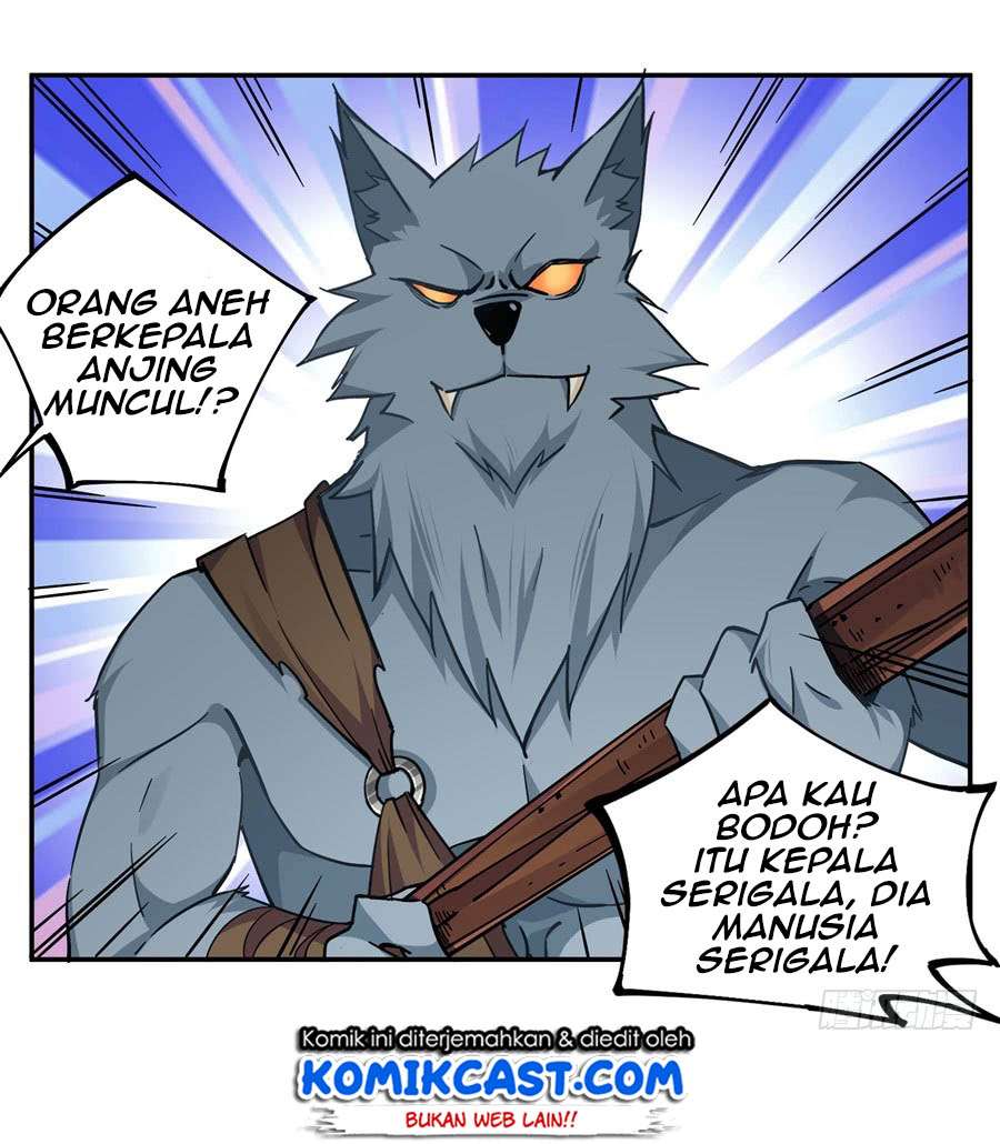 I Picked up a Demon Lord as a Maid Chapter 8 Gambar 10
