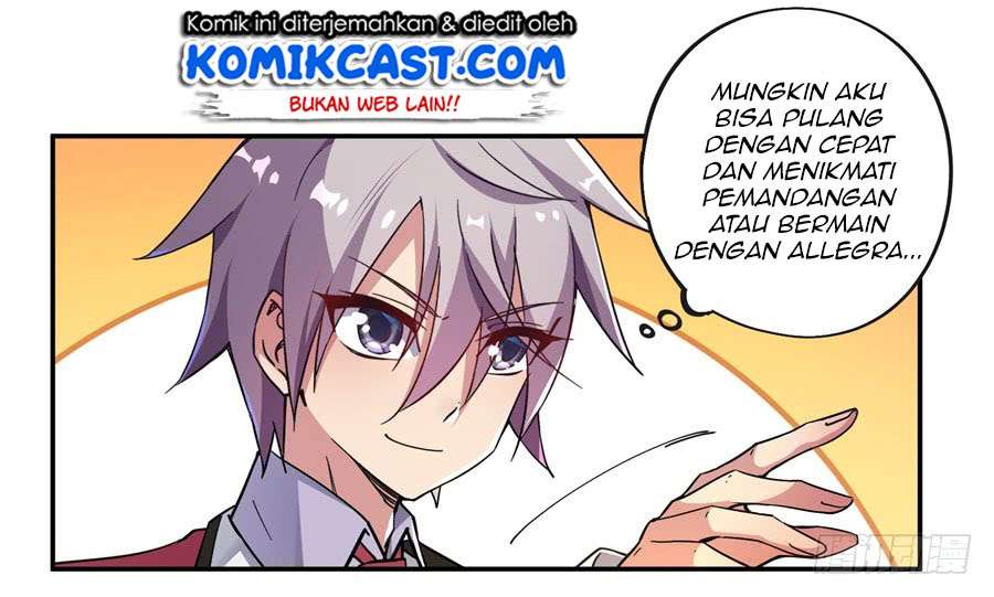 I Picked up a Demon Lord as a Maid Chapter 8 Gambar 15