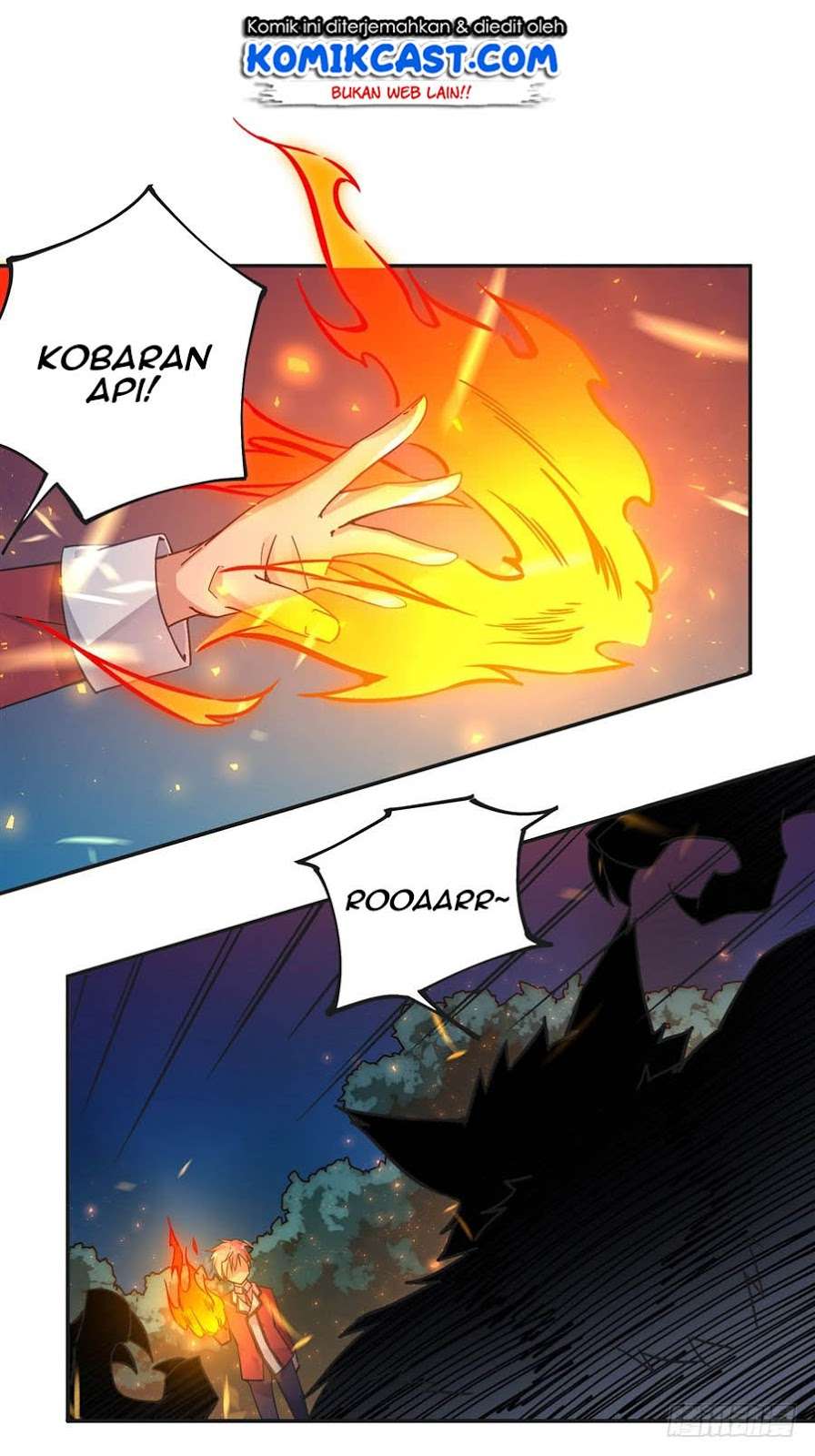 I Picked up a Demon Lord as a Maid Chapter 8 Gambar 17