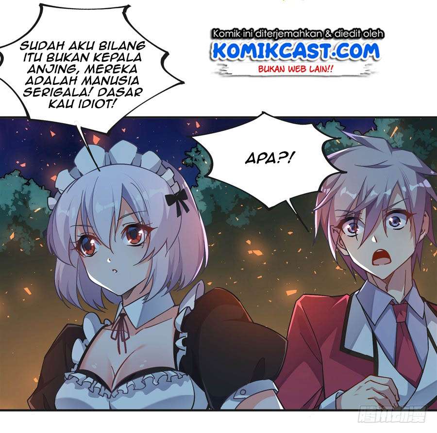 I Picked up a Demon Lord as a Maid Chapter 8 Gambar 21