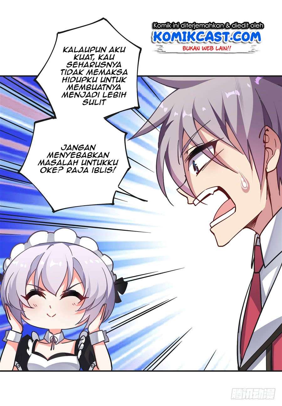 I Picked up a Demon Lord as a Maid Chapter 8 Gambar 23