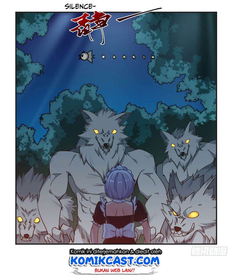 I Picked up a Demon Lord as a Maid Chapter 8 Gambar 29