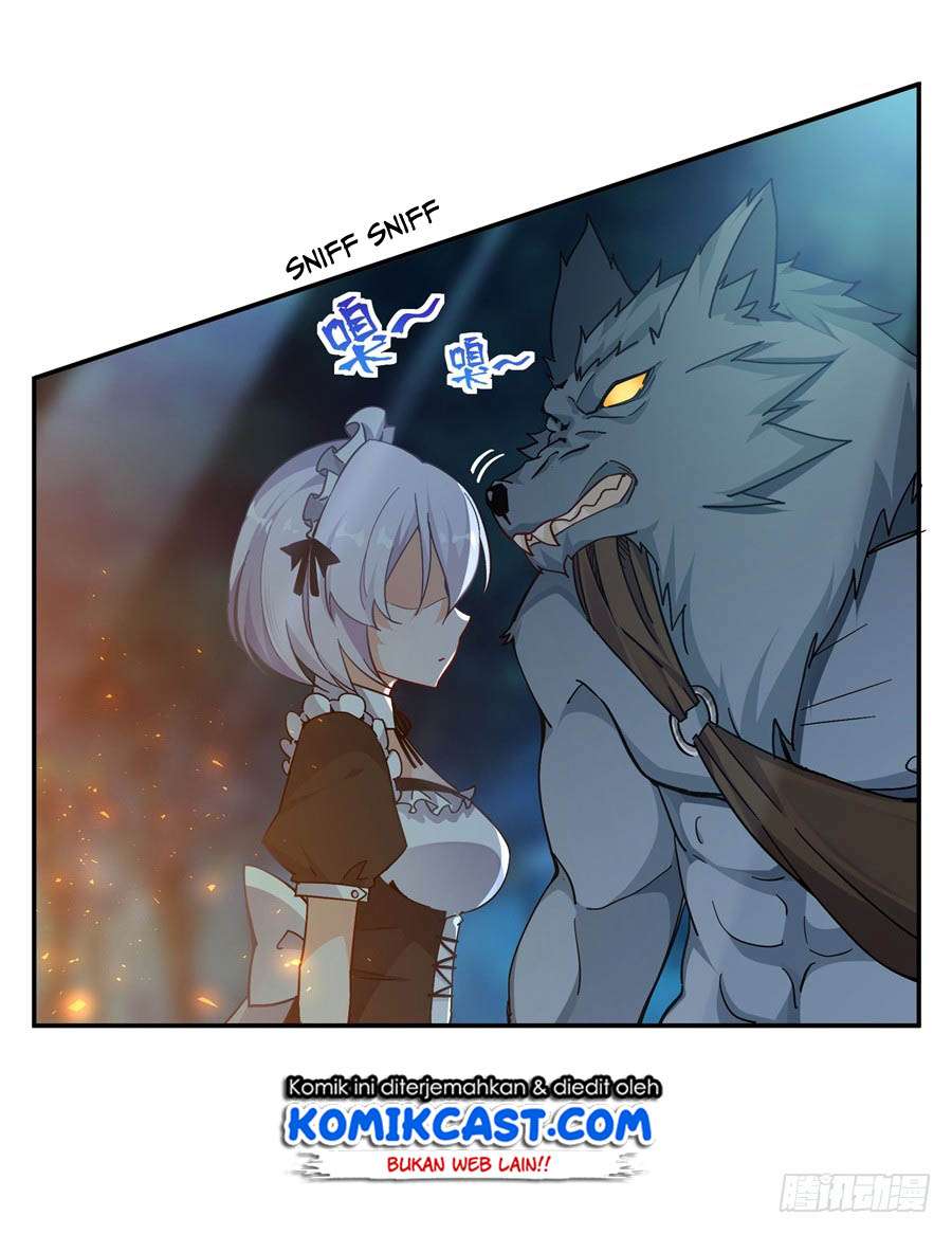 I Picked up a Demon Lord as a Maid Chapter 8 Gambar 30