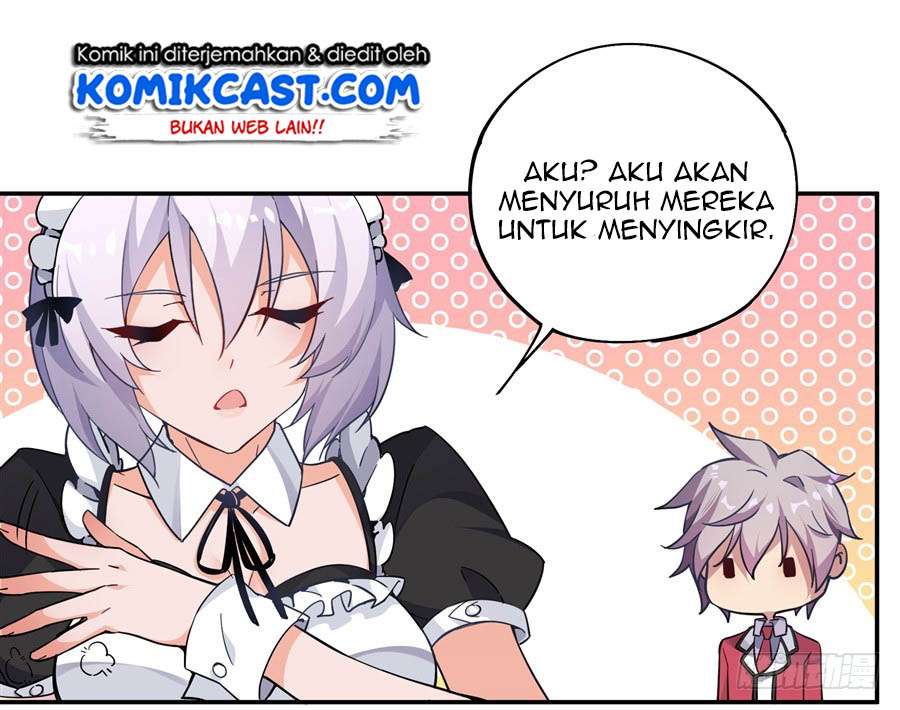 I Picked up a Demon Lord as a Maid Chapter 8 Gambar 33