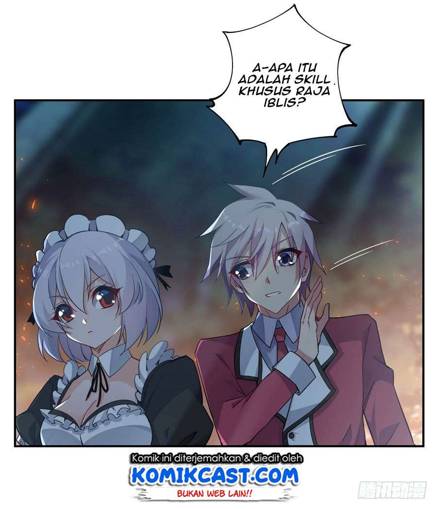 I Picked up a Demon Lord as a Maid Chapter 8 Gambar 34