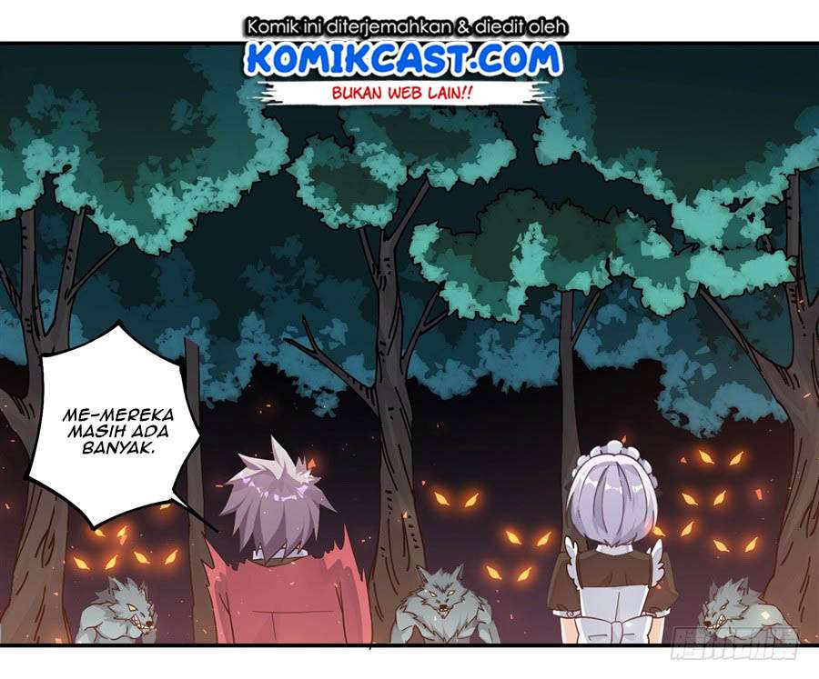 I Picked up a Demon Lord as a Maid Chapter 8 Gambar 38