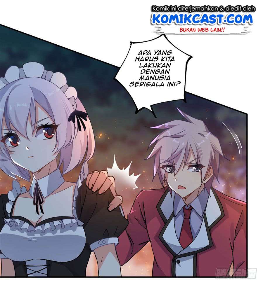 I Picked up a Demon Lord as a Maid Chapter 8 Gambar 39