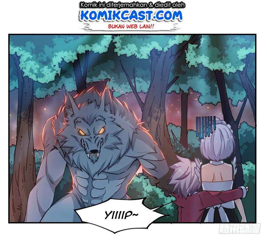 I Picked up a Demon Lord as a Maid Chapter 8 Gambar 41