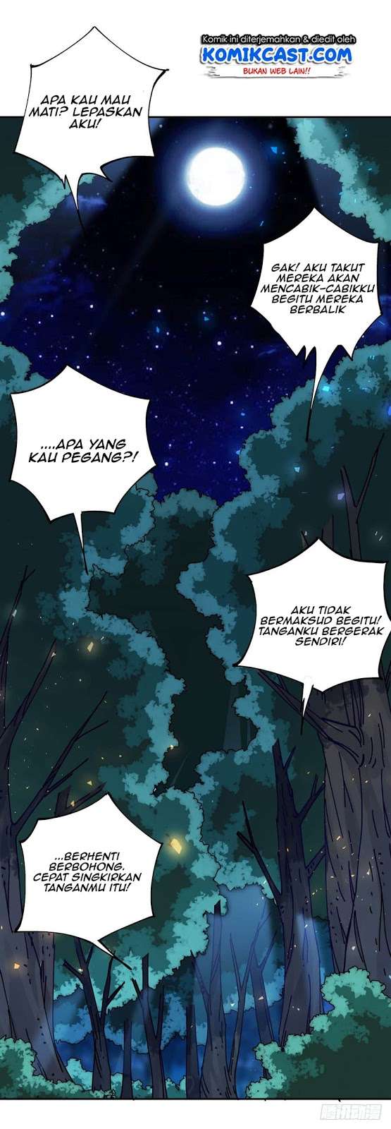I Picked up a Demon Lord as a Maid Chapter 8 Gambar 42