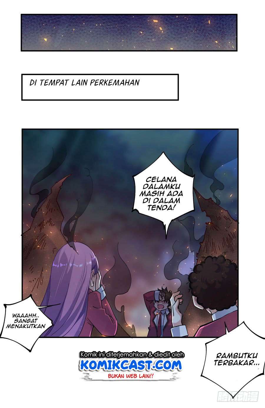 I Picked up a Demon Lord as a Maid Chapter 8 Gambar 43