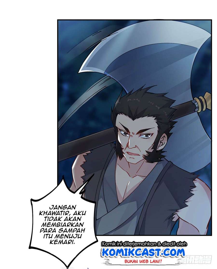 I Picked up a Demon Lord as a Maid Chapter 8 Gambar 46