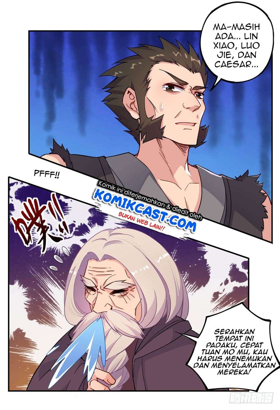 I Picked up a Demon Lord as a Maid Chapter 8 Gambar 55