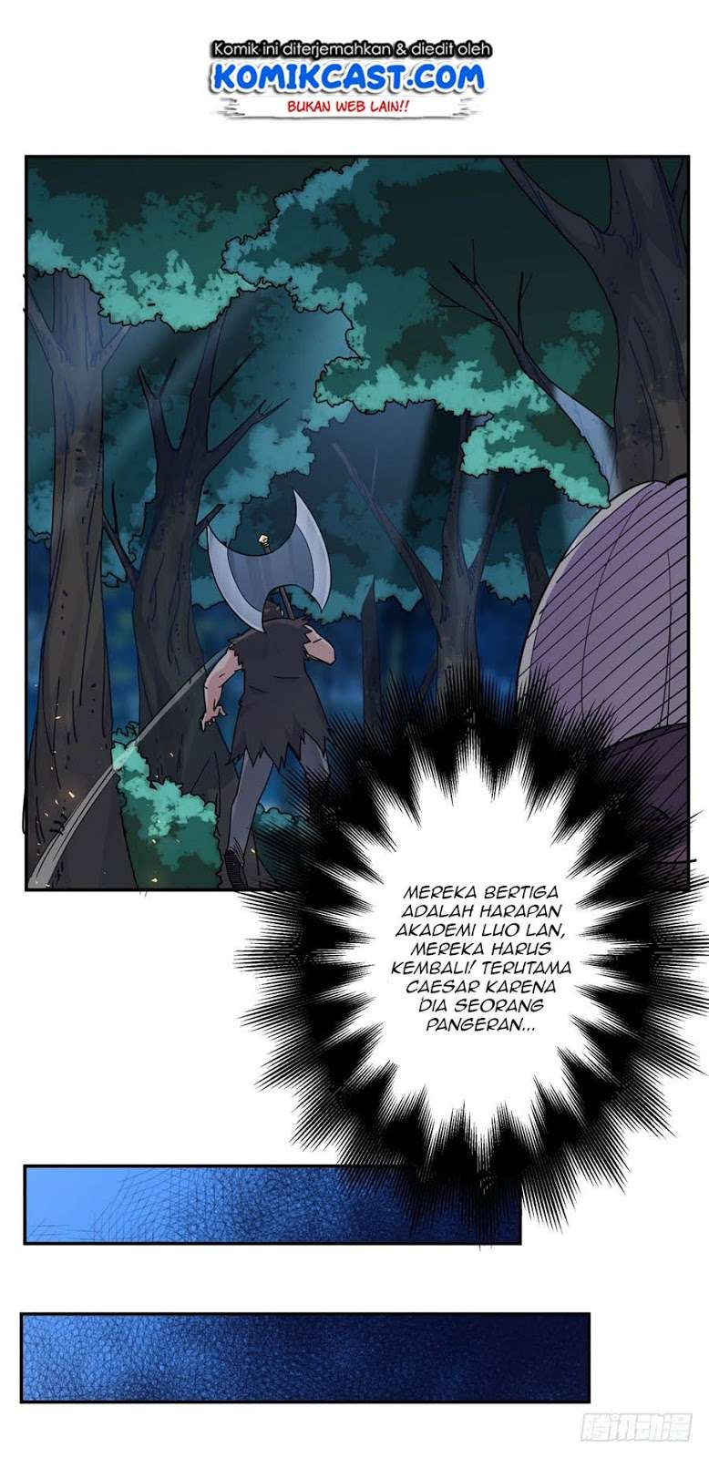 I Picked up a Demon Lord as a Maid Chapter 8 Gambar 56