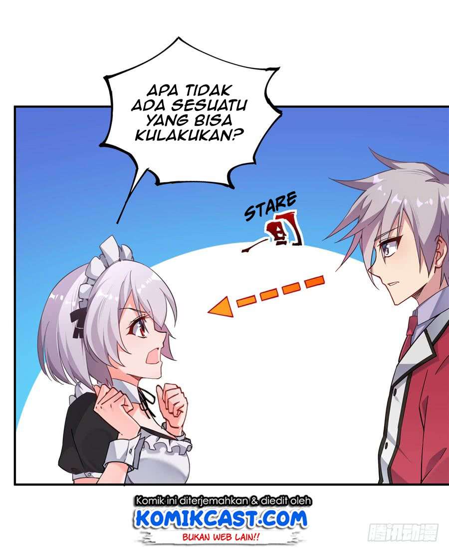 I Picked up a Demon Lord as a Maid Chapter 8 Gambar 6