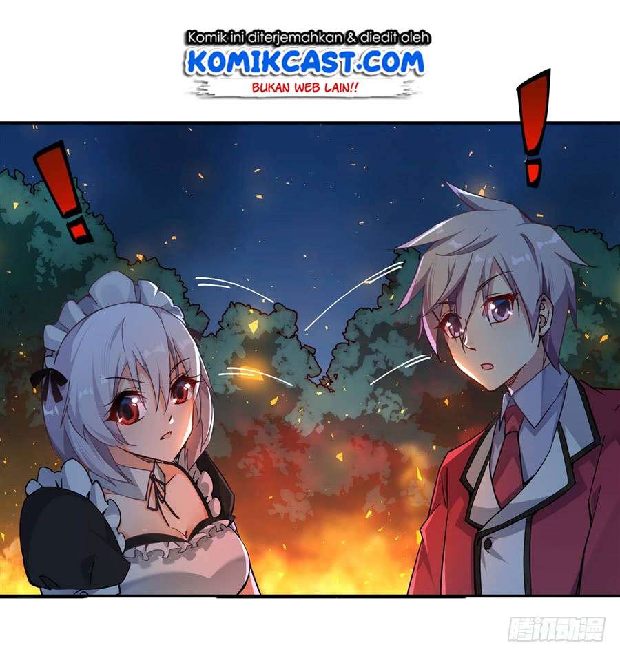I Picked up a Demon Lord as a Maid Chapter 8 Gambar 8